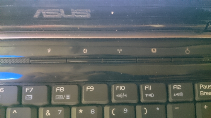 詢問ASUS N81Vp 上方快捷鍵驅動