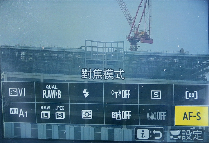 以鸕鴜討論Z7的追焦模式：我有一群好朋友，它們住我隔壁，我們基本上天天都可以見到面。