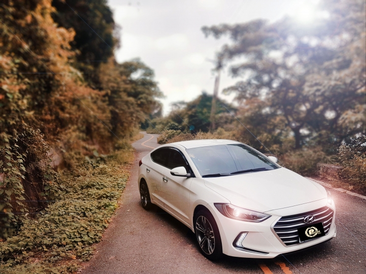 Hyundai Super Elantra 1.6汽油 開箱(新增一年變化)