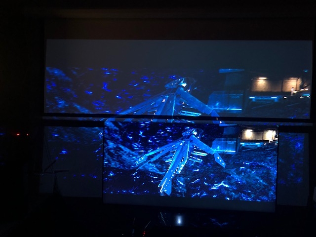 2K投影機和4K HDR TV的選擇障礙