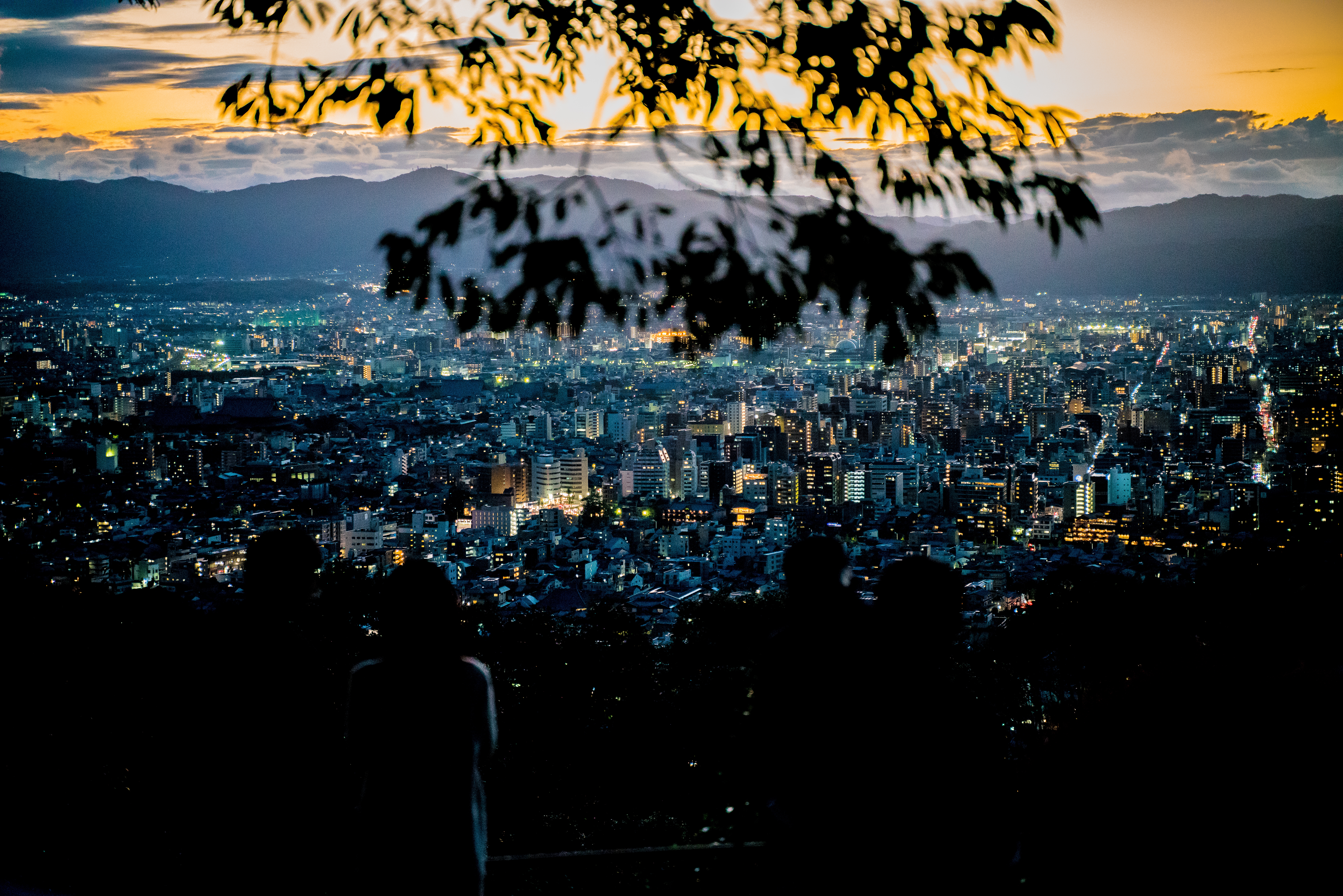 A036 TAMRON 28-75mm F/2.8 Di III 日本 關西夜景特輯