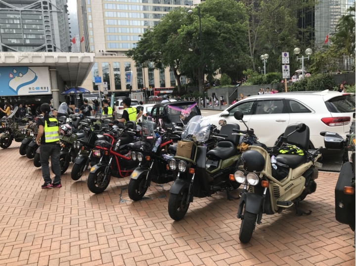 ［分享］2018香港電單車節