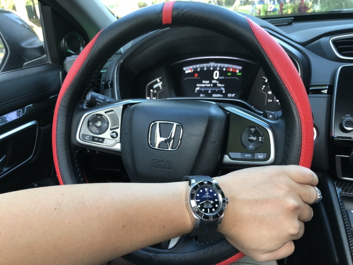  體驗智慧人生，CRV5開箱與全面改裝完整分享 ，打造一部個性化SUV