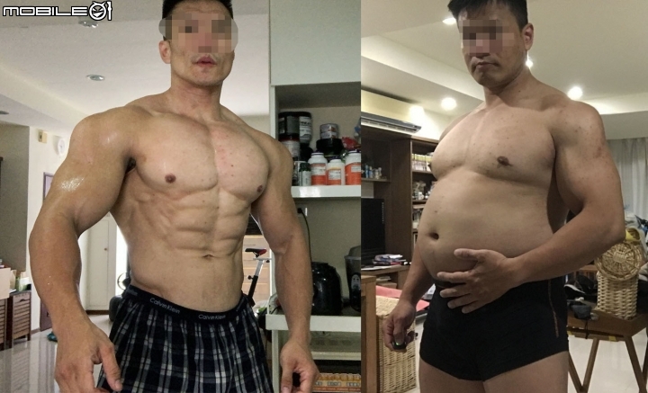與各位分享我的健身歷程（2025）