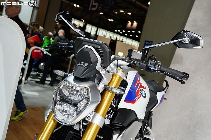 【EICMA2018】技術力的展現 S 1000 RR、R 1250 R、R 1250 RS、R 1250 GS ADV、C 400 GT 米蘭首演！