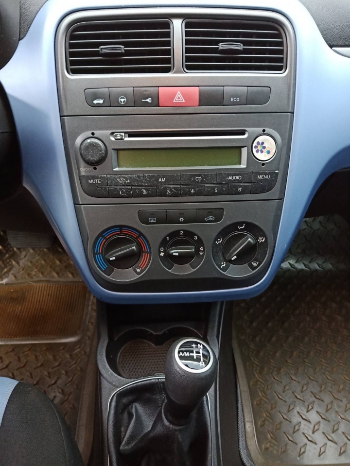 冷門車的熱血 FIAT GP 1.4