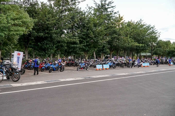 【採訪】驚奇S超人台東騎聚 2018 SUZUKI 台鈴重機大會師