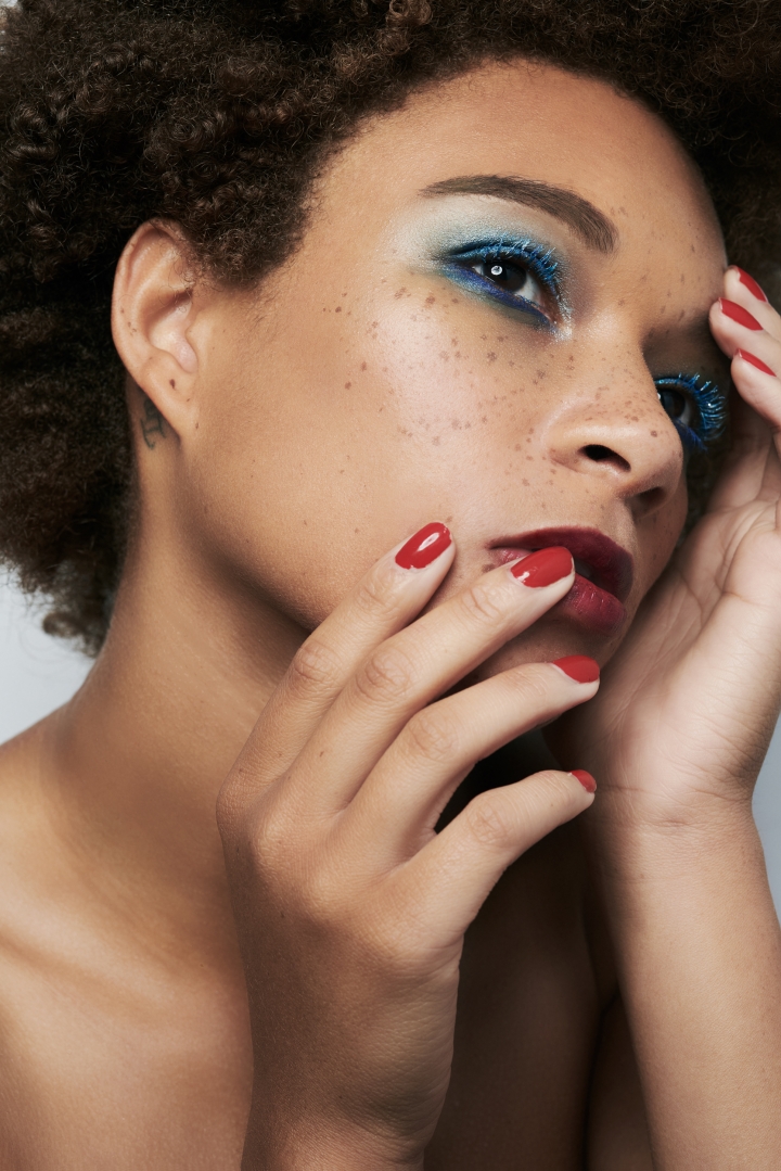 33歲奔向紐約學時尚攝影