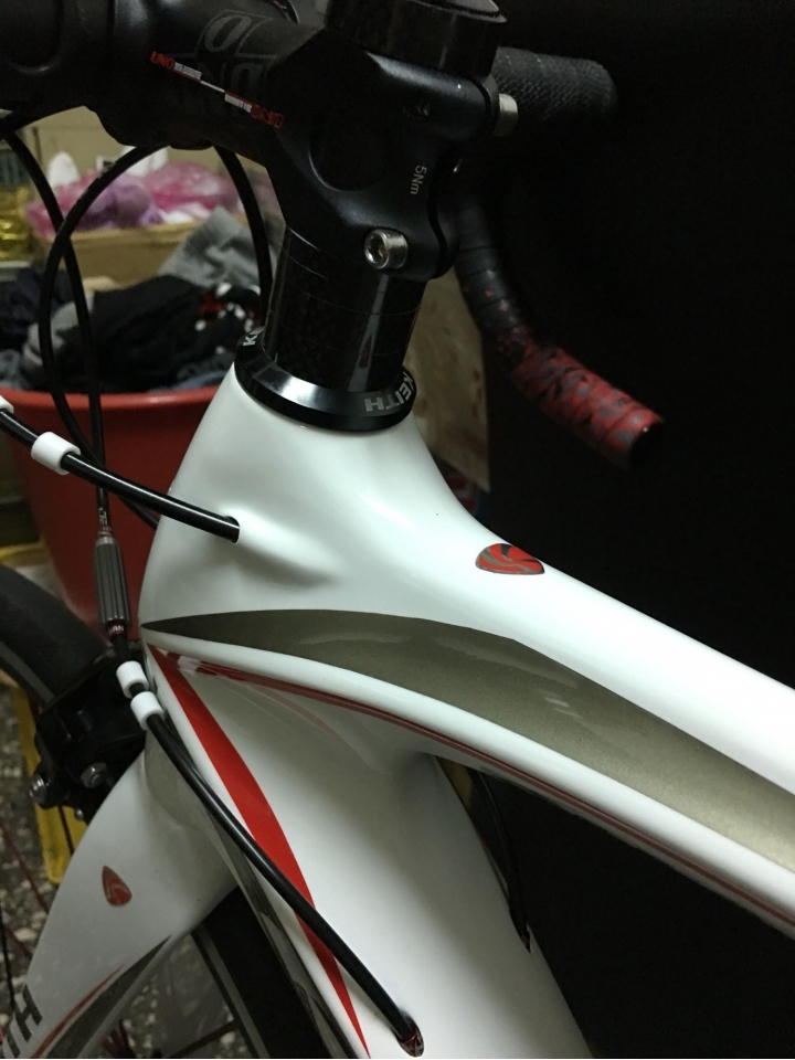 ＞[開箱] KEITH SHAWOD 車架