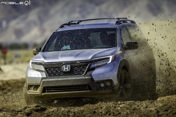 [情報] Honda Passport 正式登場
