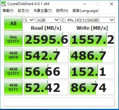 AMD硬碟加速storeMI測試心得