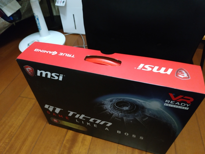想買GT75VR 7RE-207TW(補照片)