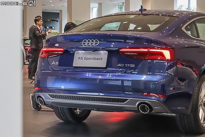 【國內新訊】Audi A4/A5 Sportback陣容重新編整，全車系加入ACC主動式定速巡航！