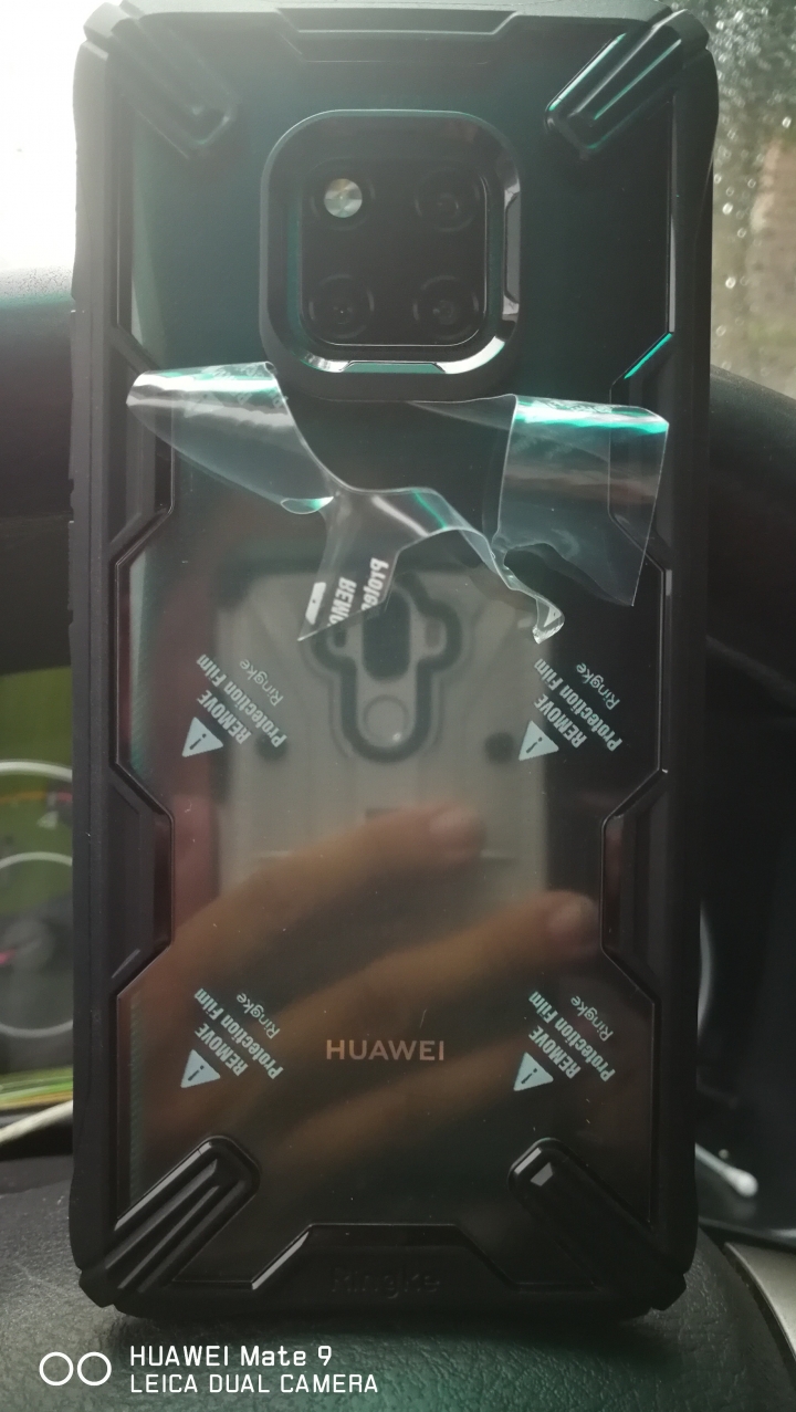 mate20pro 韓國Ringke保護殻