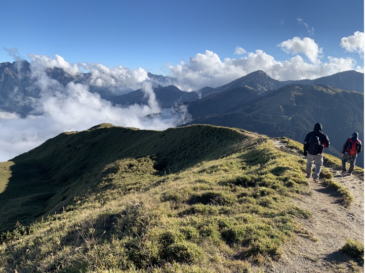 iphoneXS 相機照片測試 合歡山（圖多）