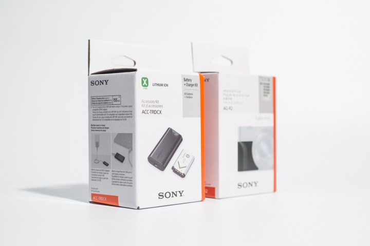 [ 開箱 ] 濃縮視野的菁華 Sony RX100m6