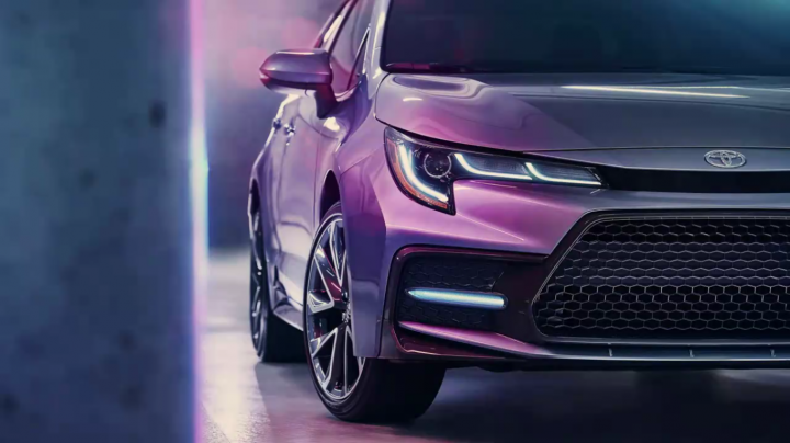 [發表] 2020 Toyota Corolla Sedan北美版本