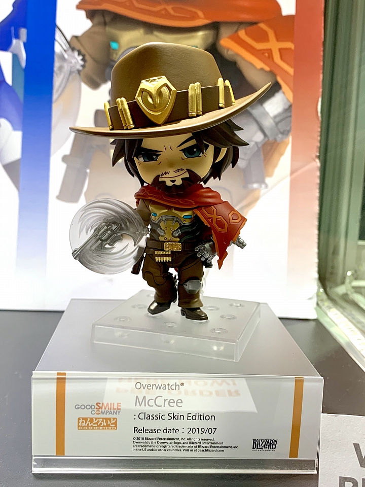 【Bz18】買不到好扼腕！BlizzCon限定販售周邊商品分享