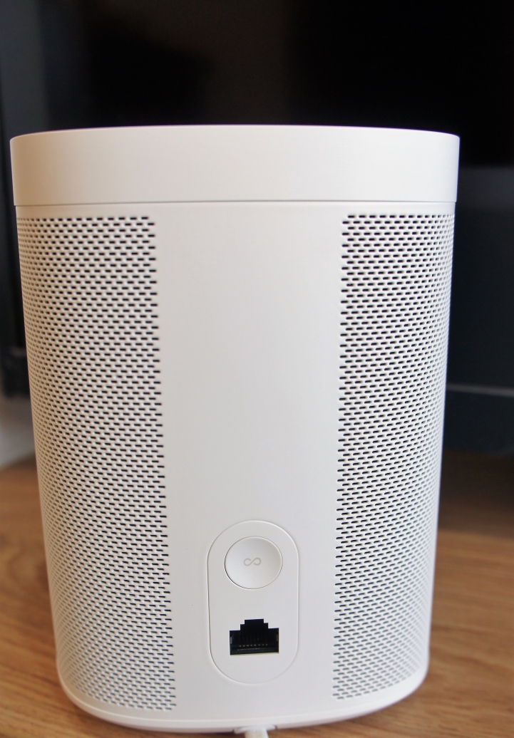 「開箱」SONOS ONE 智慧無線喇叭開箱及微心得分享