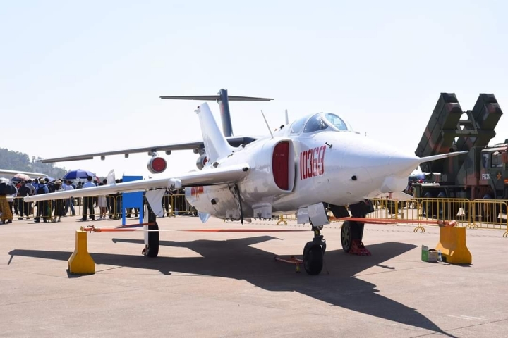 巴基斯坦空軍承認JF17梟龍戰機優秀於其F16A/B戰機