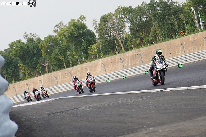 【採訪】2018 Aprilia 賽道日！義大利獅群的麗寶賽道初體驗！