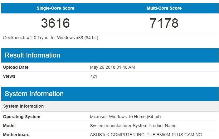 AMD Athlon 200GE微開箱