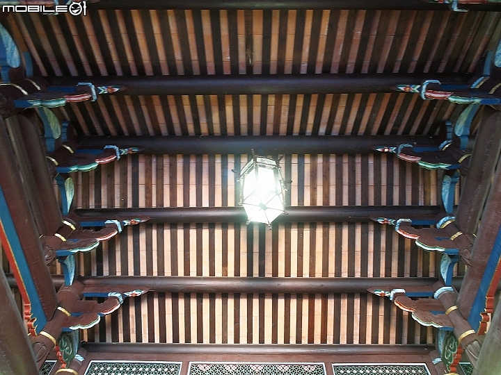 新北市 板橋 林本源園邸之月波水榭與定靜堂 — 臺灣僅存的完整園林建築〔第三部〕