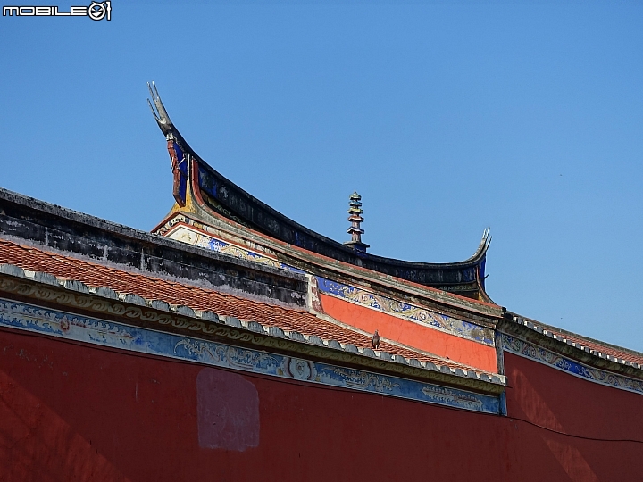 屏東市 屏東書院/孔廟 -- 變身為孔廟的清代書院