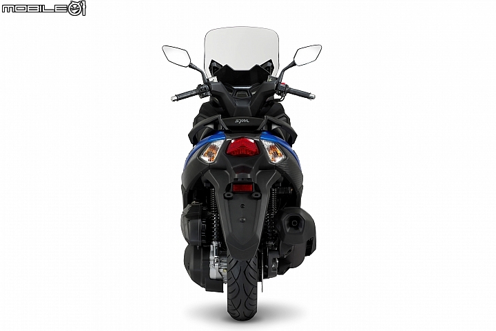 【快訊】SYM 米蘭車展新車款 JOYMAX Z 300 ABS 黃牌上市在即？經銷商預購開始！