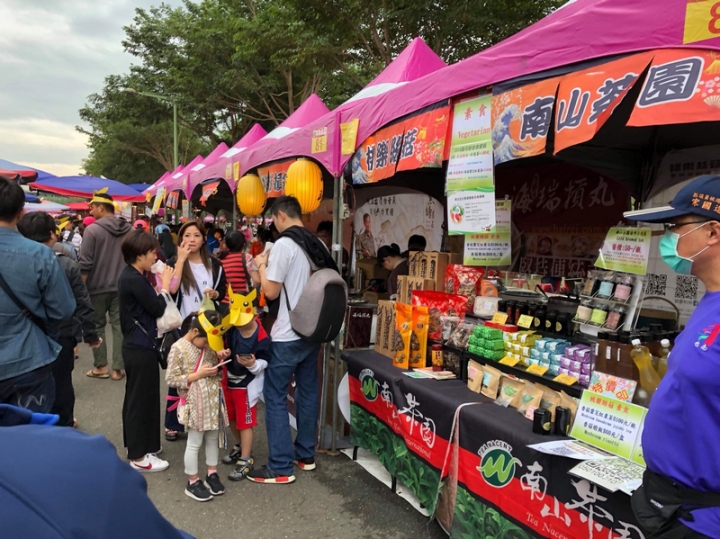 台南奇美博物館寶可夢活動