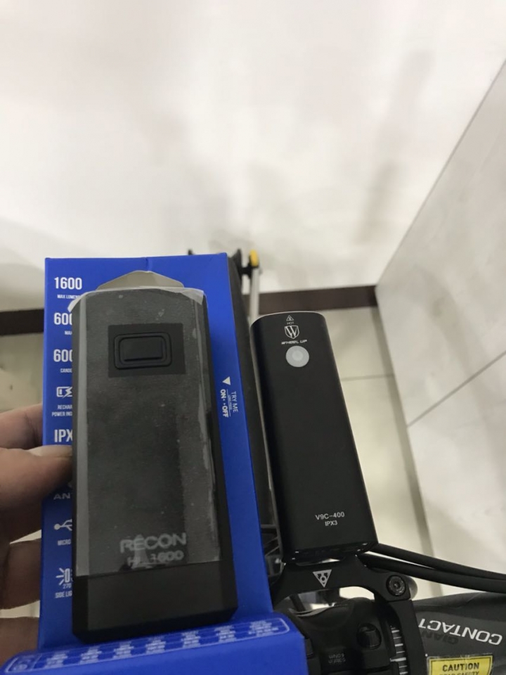 捷安特 recon hl 1600 不專業開箱