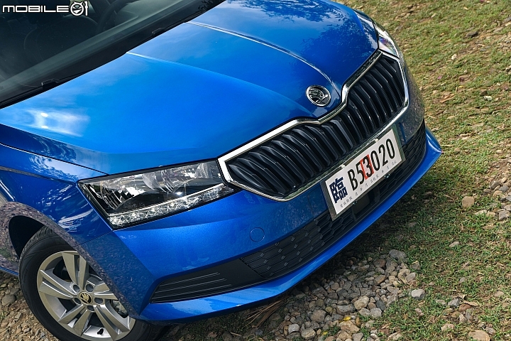 Skoda Fabia 1.0 TSI小改款試駕 加配備還降價、戰力非同小可！