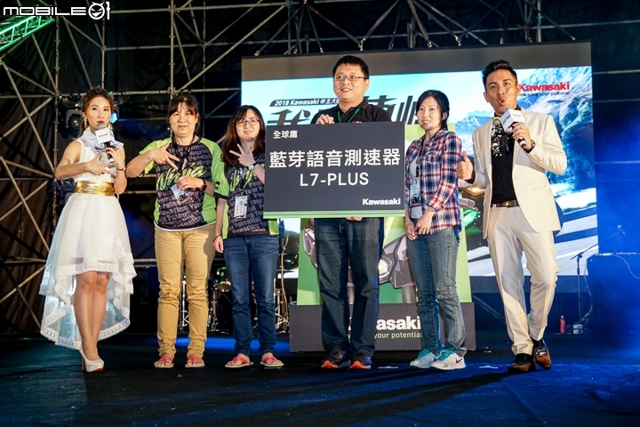 【採訪】我們都是傳崎！2018 Kawasaki 台崎重車大會師