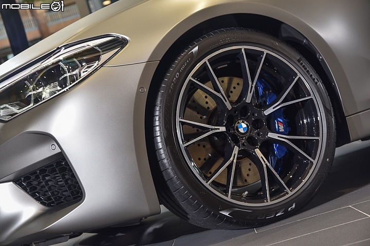 【國內新訊】BMW M Power終極性能房車M5 Competion登台!M4 / M3 CS連袂登場!