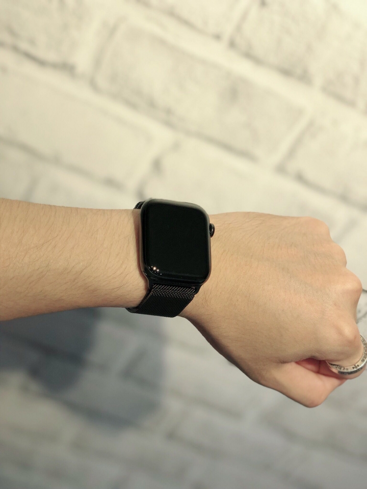 Apple Watch 4 微開箱