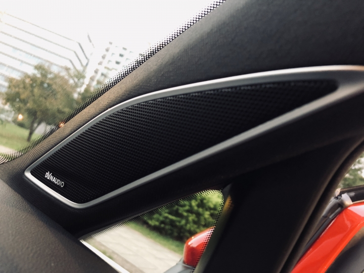 (開箱文) Golf GTI Performance - 暴風紅 (圖多)