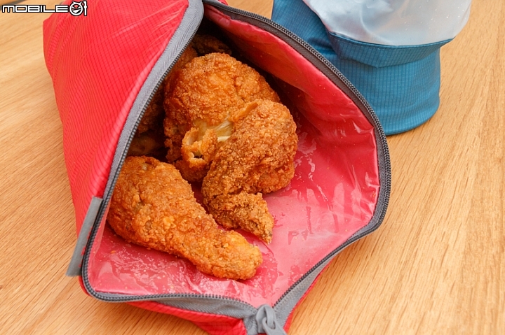 減塑生活質感提升 Roll'eat 西班牙食物袋
