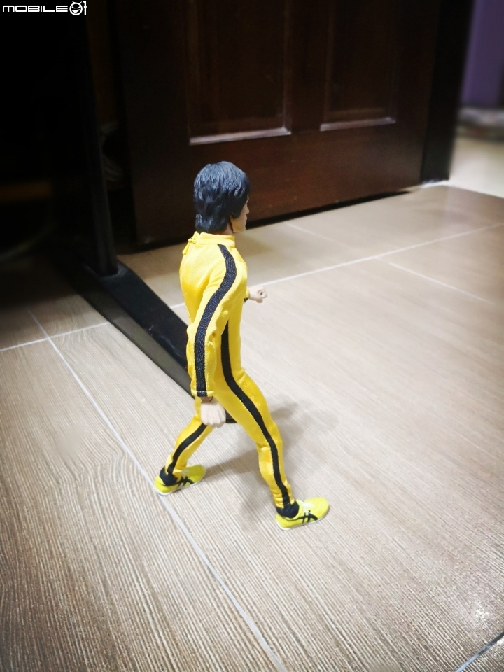 番茄蛋花湯 Bruce Lee