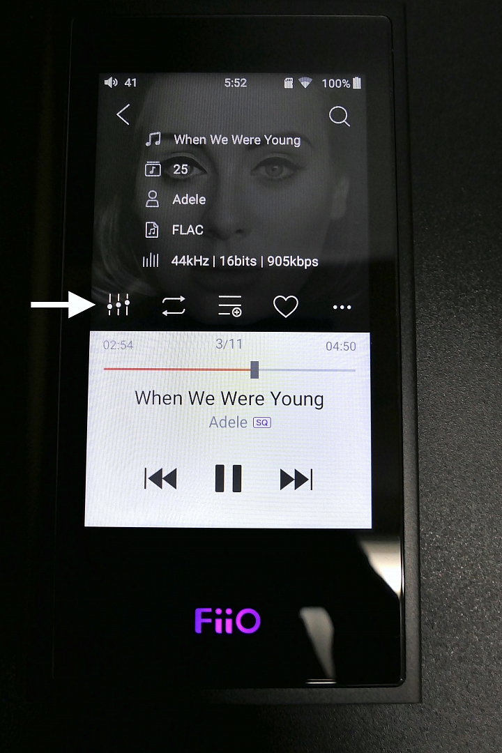[開箱評測]FiiO M9 Hi-Fi無損級高解析音樂播放器～支援2.5mm平衡輸出！USB DAC！搭載Wi-Fi功能！