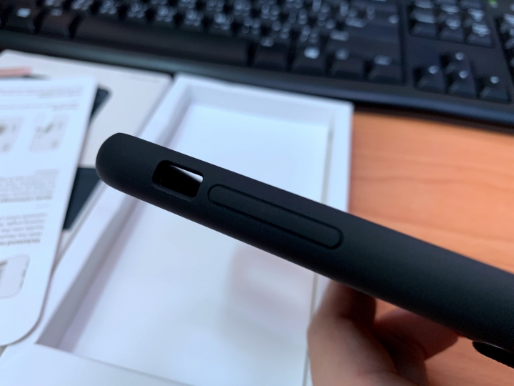 【保護殼分享】Moshi Capto for iPhone XR 指環支架織帶保護殼