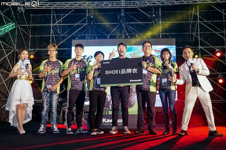【採訪】我們都是傳崎！2018 Kawasaki 台崎重車大會師