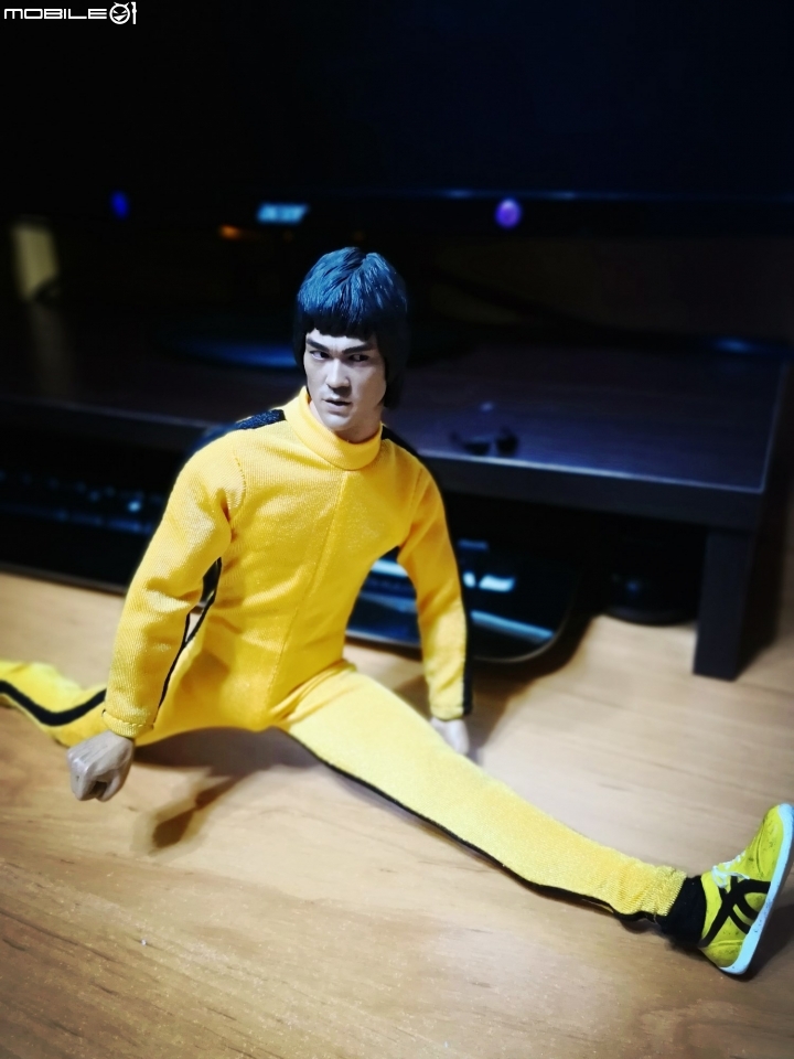 番茄蛋花湯 Bruce Lee
