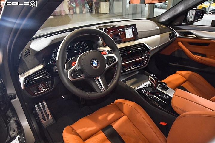 【國內新訊】BMW M Power終極性能房車M5 Competion登台!M4 / M3 CS連袂登場!