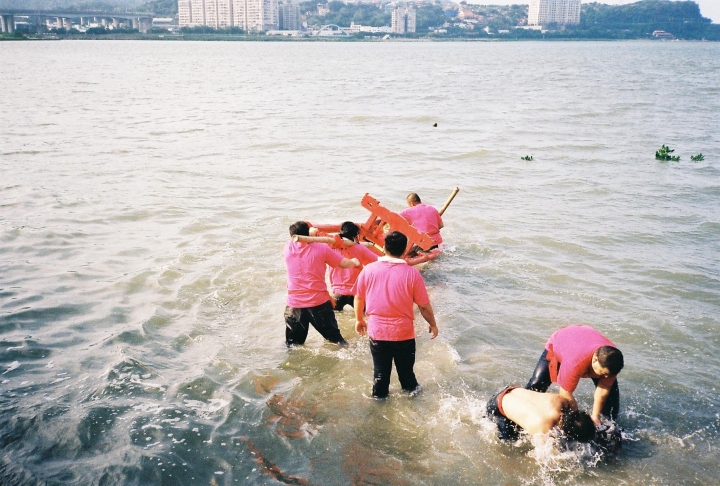 東勝利號 KonicaBigMini Kodak200 圖少