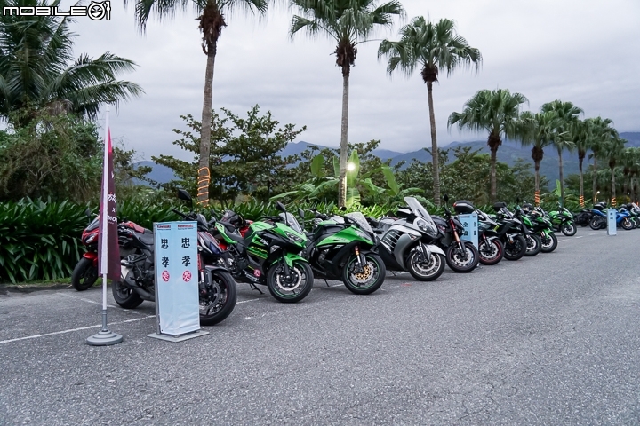 【採訪】我們都是傳崎！2018 Kawasaki 台崎重車大會師