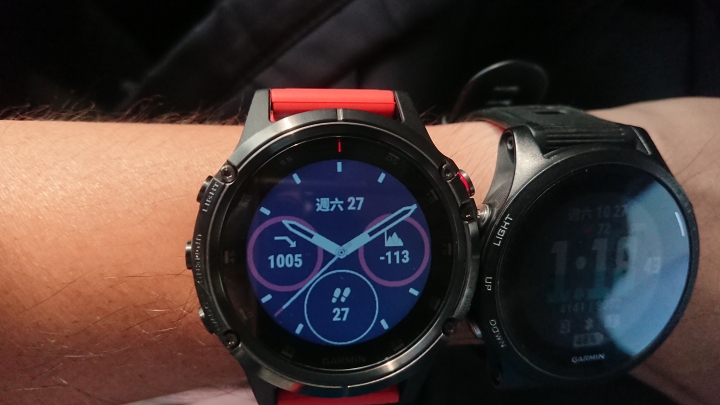 GARMIN極致科技奧秘 初階跑者CSK體驗紀實分享(跑者角度)(GARMIN在合歡山馬救了我半條命)