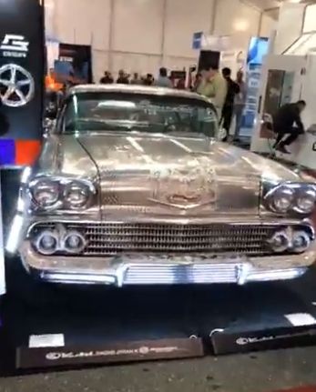 年度盛事【2018美國改裝車展 SEMA Show！！！】
