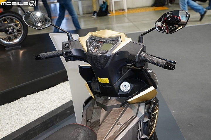 【EICMA2018】MAXSYM TL、HD300 強勢登場！SYM 米蘭車展完整介紹！
