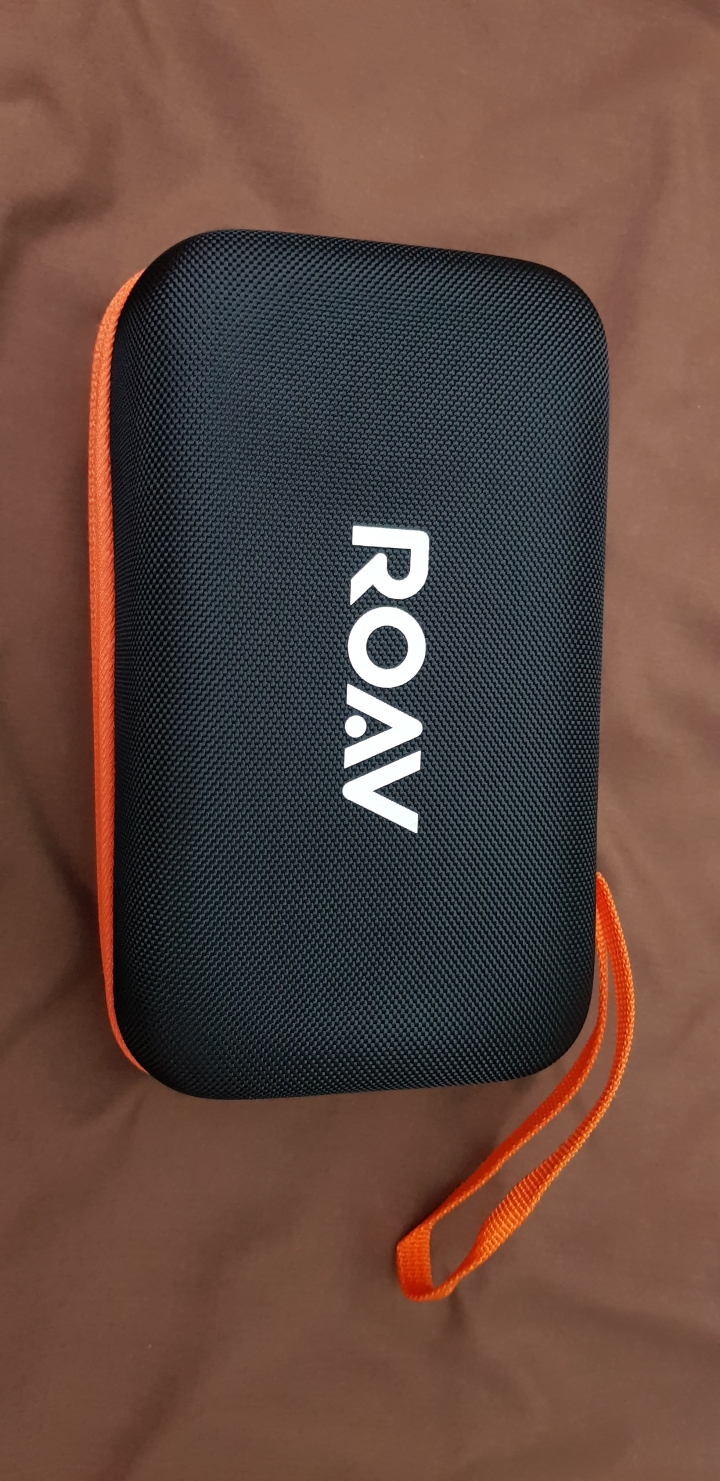 台灣首發  ROAV Jump Starter Pro 救車行動電源 anker副牌