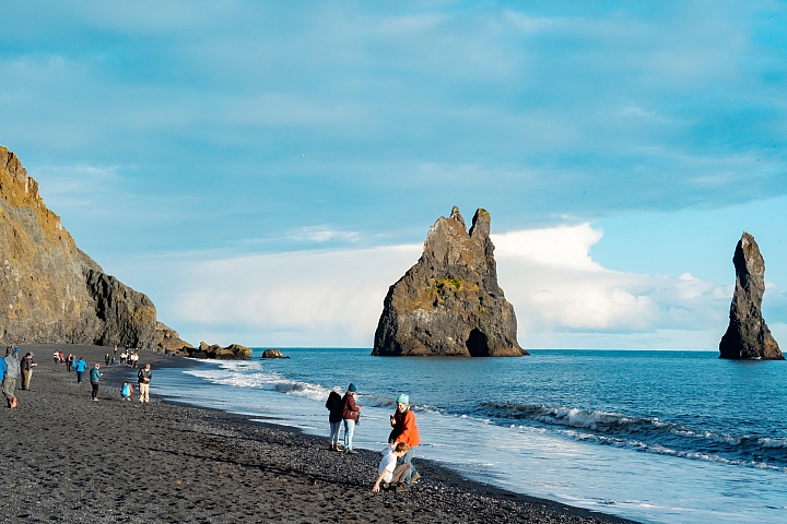 夏末秋初，帶著A7III 前往冰島圓夢
